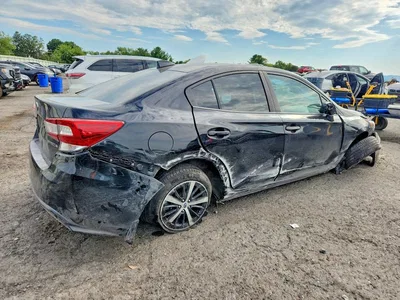 2019 SUBARU IMPREZA PREMIUM, фото 3, лот 10564110
