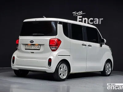 2021 Kia RAY Prestige, фото 2, лот 11506734
