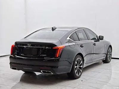 2025 Cadillac CT5 Model 28T Urban Sport Edition, фото 4, лот 11193873