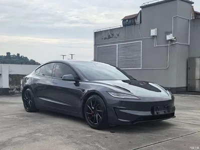 2024 Tesla Model 3 High-Performance All-Wheel Drive Edition, фото 3, лот 10368698