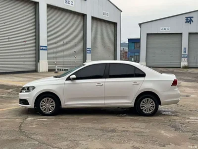 2021 Volkswagen Santana 1.5L Manual Comfort Edition, фото 3, лот 10470080