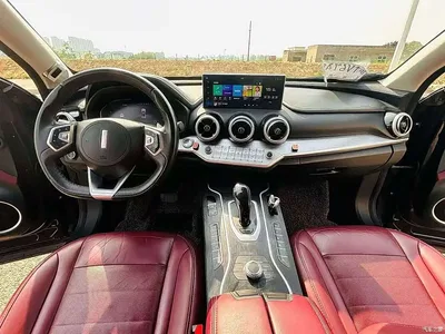 2020 WEY VV7 Model 2.0T Flagship, фото 3, лот 10391012