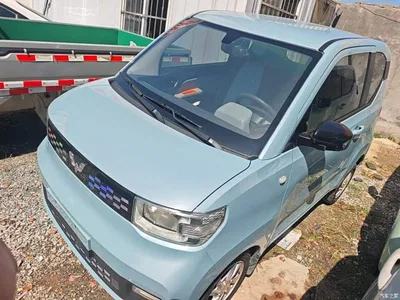 2021 Wuling Motors Hongguang MINIEV Macaron Fashion Edition LFP, фото 2, лот 11570325