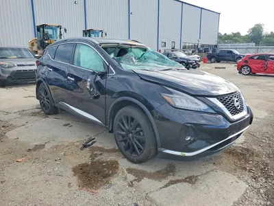 2020 NISSAN MURANO PLATINUM, фото 4, лот 10752003