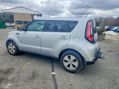 2016 KIA SOUL BASE, фото 2, лот 10639029