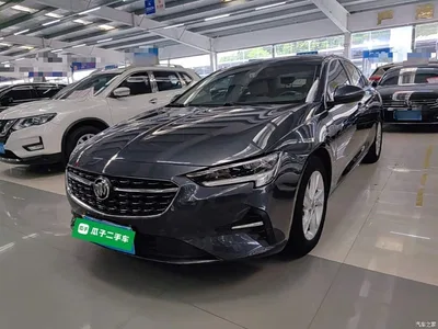 2020 Buick Regal 552T Elite, фото 1, лот 10263043