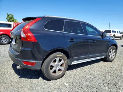 2012 VOLVO XC60 3.2, фото 3, лот 10875180