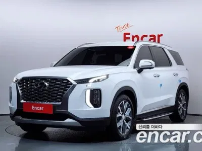 2021 Hyundai Palisade Diesel 2.2 2WD, фото 1, лот 10032705