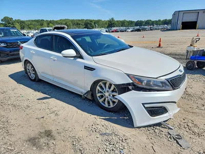2015 KIA OPTIMA EX, фото 4, лот 10785807