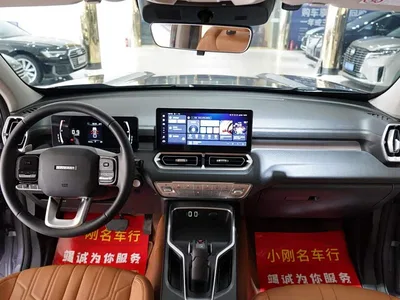 2023 Haval H5 2.0T Automatic AWD Leading Elite Gasoline, фото 4, лот 10593037