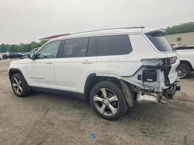 2021 JEEP GRAND CHEROKEE L LIMITED, фото 2, лот 10784641