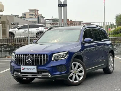 2020 Mercedes-Benz GLB Facelift GLB 200 Style, фото 1, лот 11136404