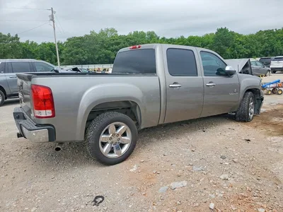 2013 GMC SIERRA, фото 3, лот 10806706