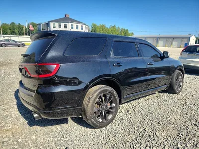 2022 DODGE DURANGO R/T, фото 3, лот 10804665