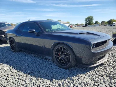 2016 DODGE CHALLENGER SXT, фото 4, лот 11185199