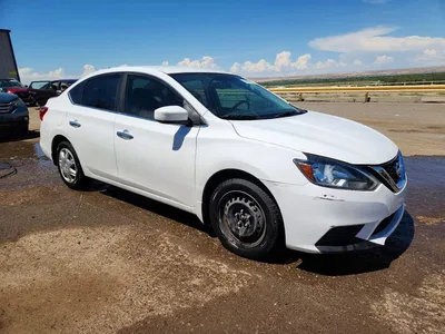2016 NISSAN SENTRA S, фото 4, лот 10740598