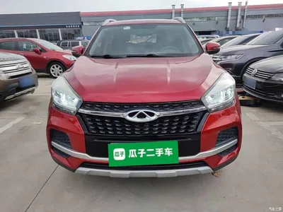 2019 Chery Tiggo 5x 1.5L Manual Smart Drive Edition, фото 3, лот 11181529