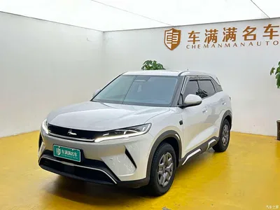 2025 BYD Yuan UP Smart Drive Edition 401KM Vitality Version, фото 1, лот 10670756