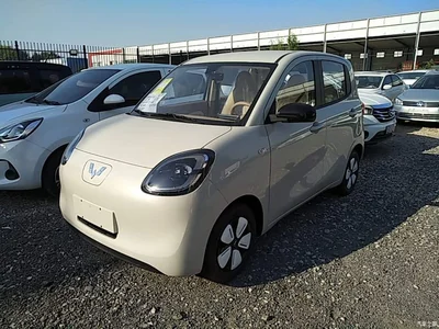 2025 Wuling Motors Hongguang MINIEV 4-Door Advanced, фото 2, лот 11585274