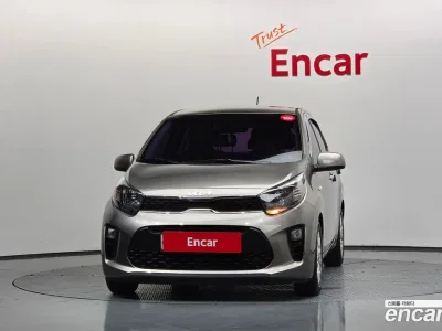 2018 Kia morning Luxury, фото 3, лот 10228324