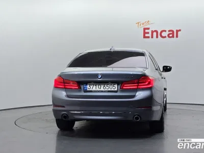 2019 BMW 5-Series 520i Luxury, фото 4, лот 10141676