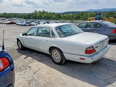 1998 JAGUAR XJ8 L, фото 2, лот 11158064