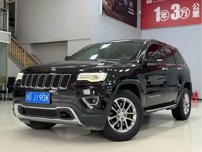 2016 Jeep Grand Cherokee (Import) 3.0L Comfort Navigation, фото 1, лот 10291083