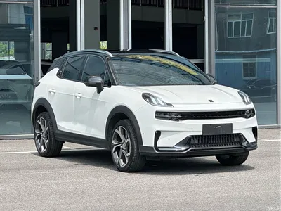 2023 Lynk & Co 06 Remix 1.5T Power Halo, фото 3, лот 10316129