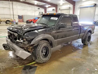 2006 FORD RANGER SUPER CAB, фото 1, лот 10518043