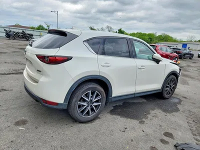 2018 MAZDA CX-5 GRAND TOURING, фото 3, лот 10673285