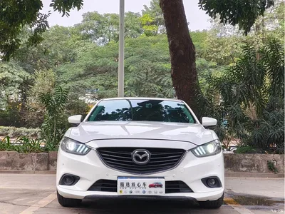 2014 Mazda Atenza 2.0L Blue Sky Luxury, фото 2, лот 11199443