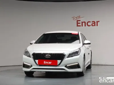 2015 Hyundai Sonata 2.0 HEV, фото 2, лот 11131757