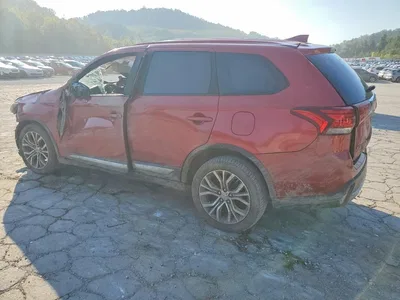 2017 MITSUBISHI OUTLANDER ES, фото 2, лот 10873501