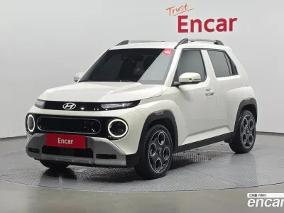 2025 Hyundai Casper Turbo Inspiration, фото 1, лот 10518387
