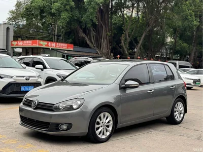 2012 Volkswagen Golf 1.6 Manual Comfort Type, фото 1, лот 10424351