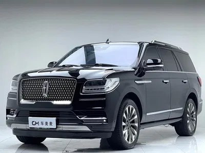 2018 Lincoln Navigator, фото 1, лот 10319184