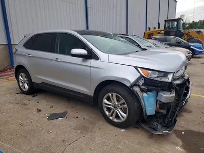 2016 FORD EDGE SEL, фото 4, лот 10543524