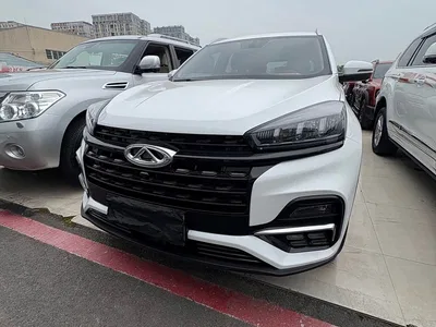 2024 Chery Tiggo 8 1.5TCI Auto Zhiyuan Edition 5-seater, фото 1, лот 10333524
