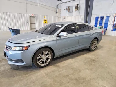 2015 CHEVROLET IMPALA LT, фото 1, лот 10584295