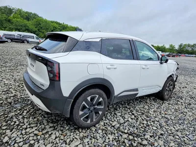 2026 NISSAN KICKS SV, фото 3, лот 10664138