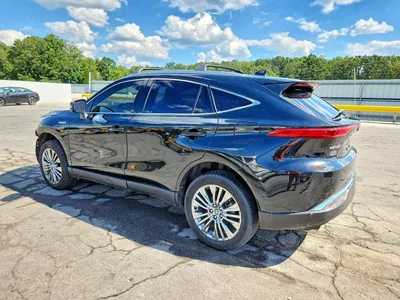 2021 TOYOTA VENZA XLE, фото 2, лот 10505997