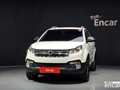 2019 Ssang Yong KORANDO 2.2 Extreme Sport 4WD, фото 3, лот 10207765