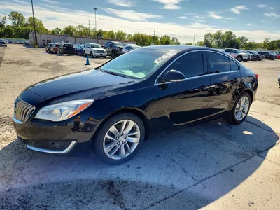2016 BUICK REGAL, фото 1, лот 11559208