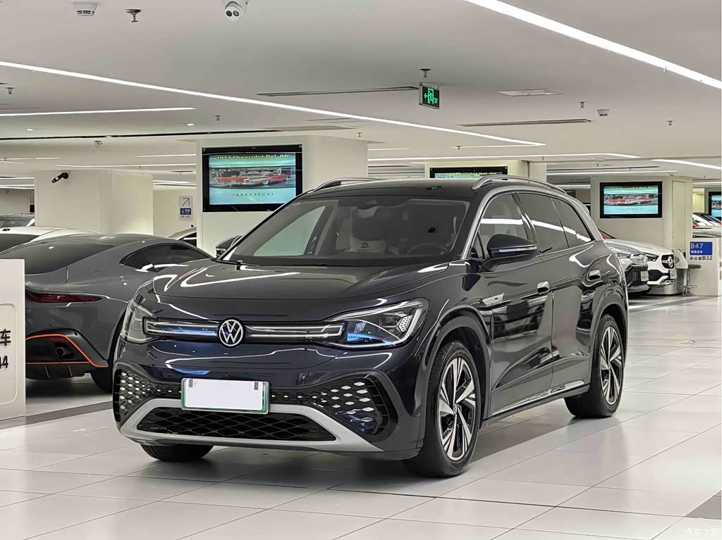 2021 Volkswagen ID.6 CROZZ Facelift Long Range PRO, фото 1, лот 11136858