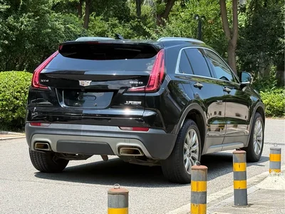 2020 Cadillac XT4 Facelift 28T 2WD Leading, фото 4, лот 10307342