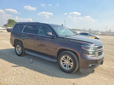 2015 CHEVROLET TAHOE C1500 LT, фото 4, лот 10706143