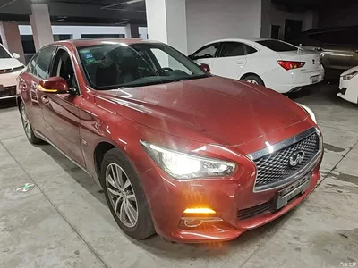 2016 Infiniti Q50L Model 2.0T Joy Edition, фото 4, лот 10379730