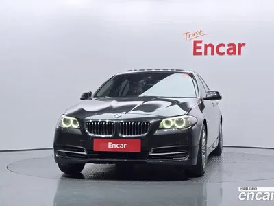 2015 BMW 5-Series 520d, фото 2, лот 10073202