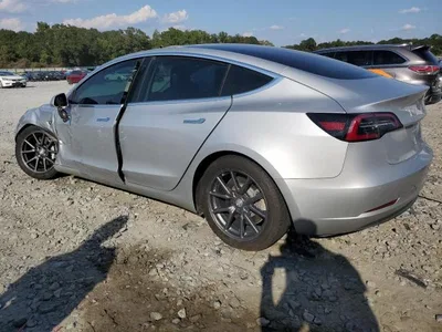 2018 TESLA MODEL 3, фото 2, лот 10857462