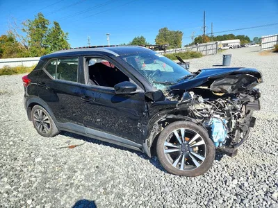 2020 NISSAN KICKS SV, фото 4, лот 11587763